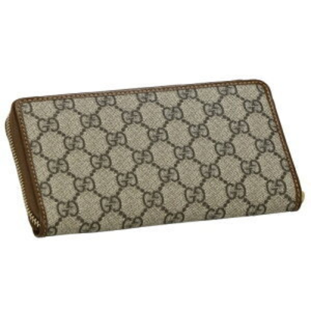 Gucci Long Horsebit Wallet Brown - Picture 4 of 5